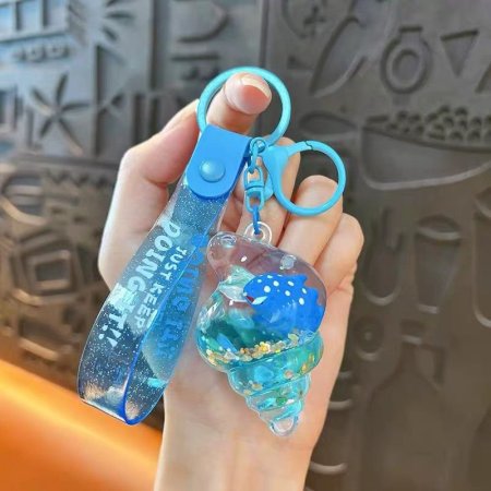 ميدالية ماء مدوره سمكه